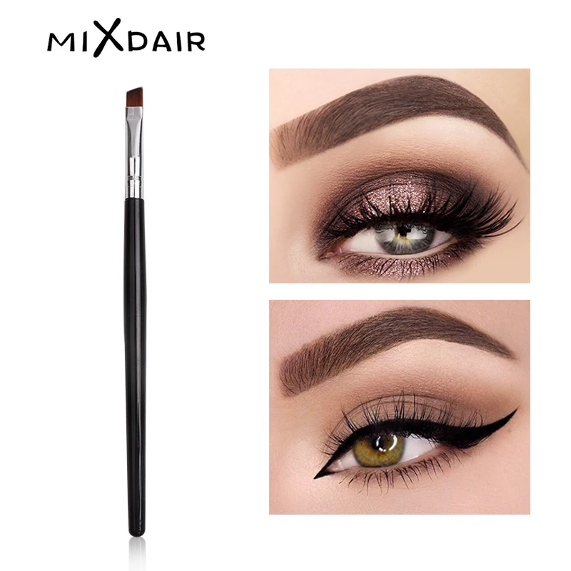 MIXDAIR 1 шт. кисть для бровей Профессиональные кисти макияжа жидкая подводка