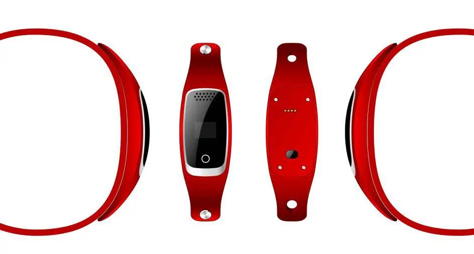 GPS + LBS WIFI локатор для собак и кошек водонепроницаемый силиконовый мини-ошейник S1