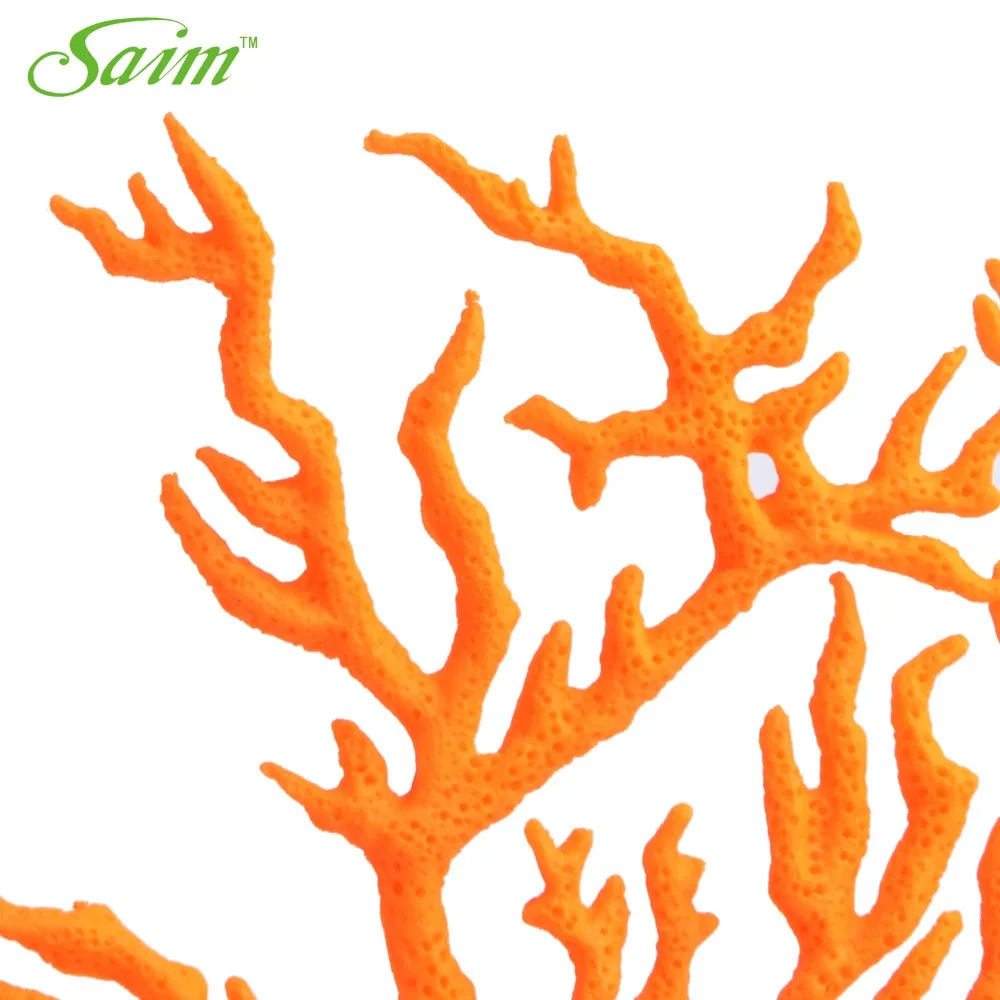 6 3 &quotаквариум искусственные растения силиконовые коралловые аквариумные рыбки