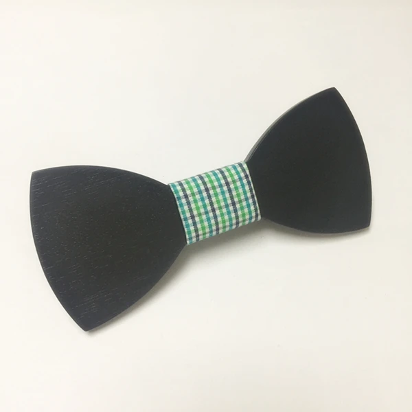 Новые мужские забавные деревянные галстуки-бабочки | Аксессуары для одежды