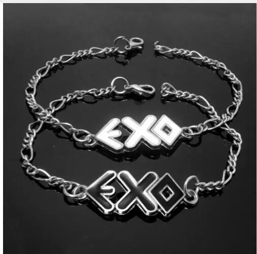 Браслет kpop exo EXO Wolf Chanyeol со звездами |