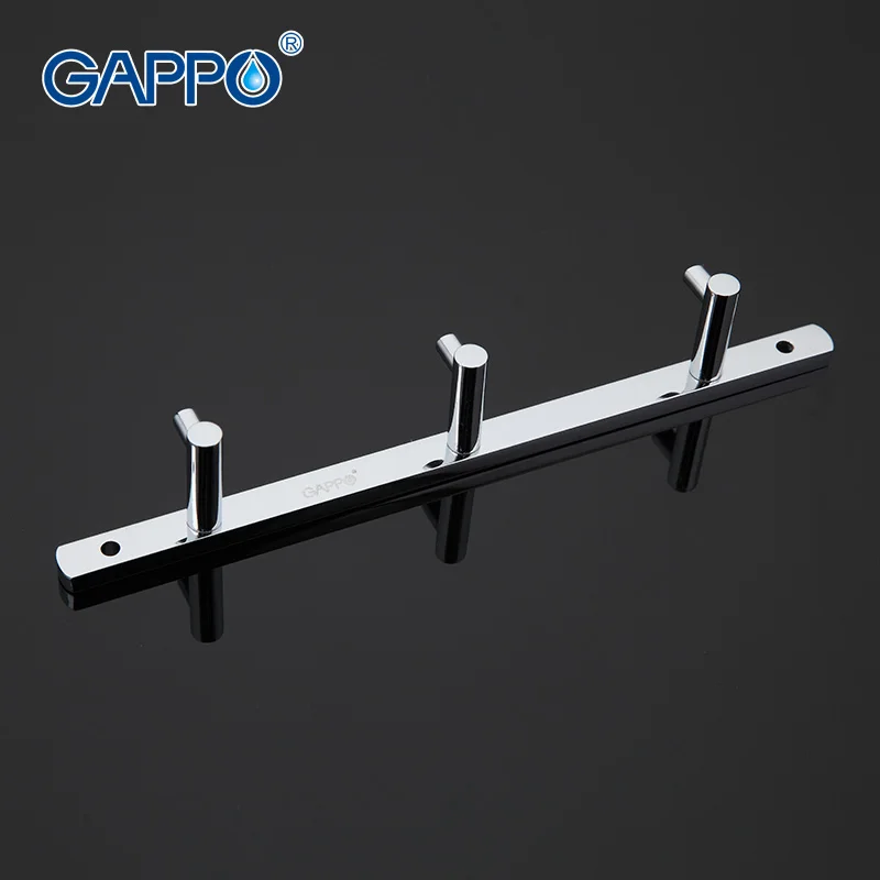 GAPPO крючки для халата вешалка полотенец крючок одежды настенный на присоске|suction