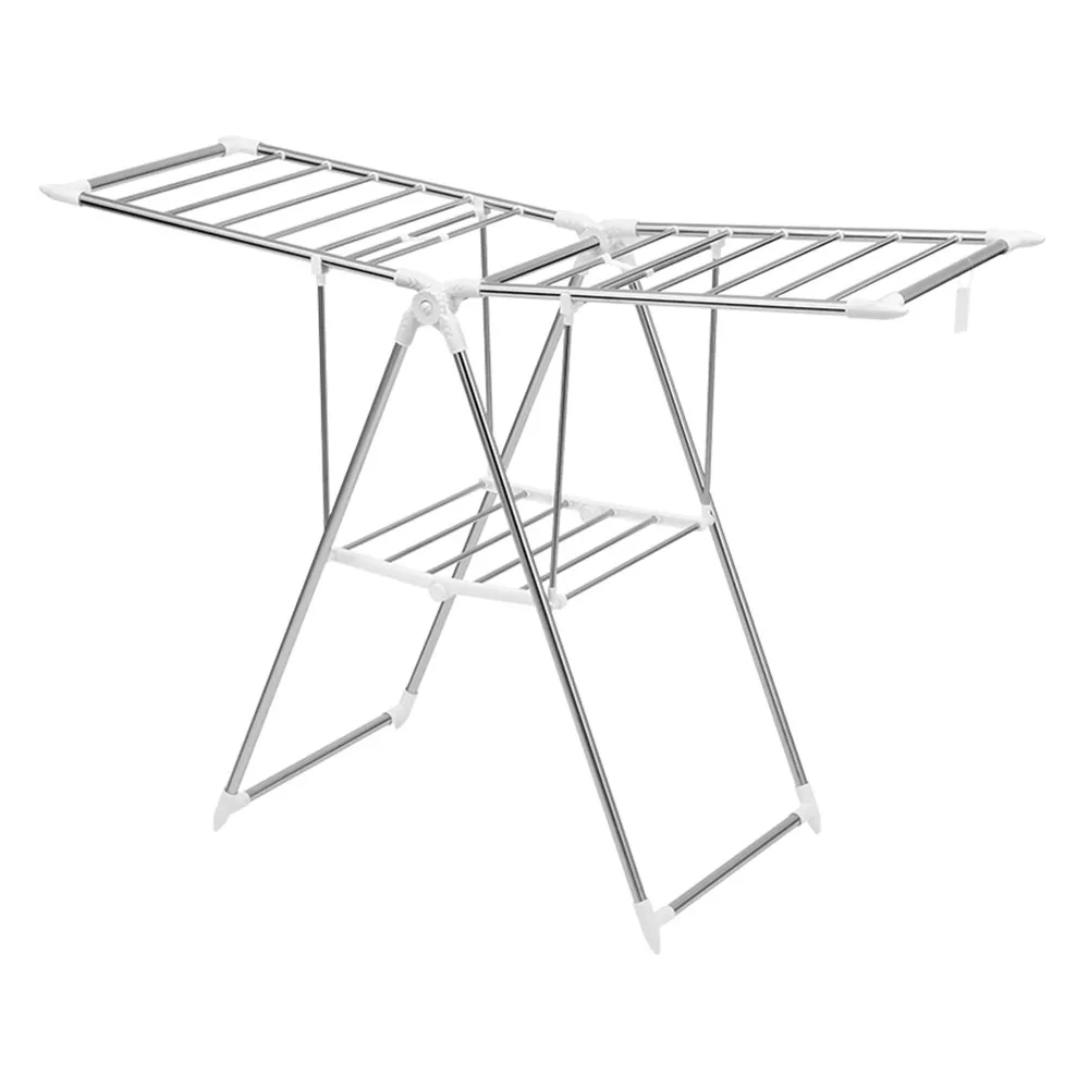 Finether Экономия пространства вешалка для одежды Прачечная Организация