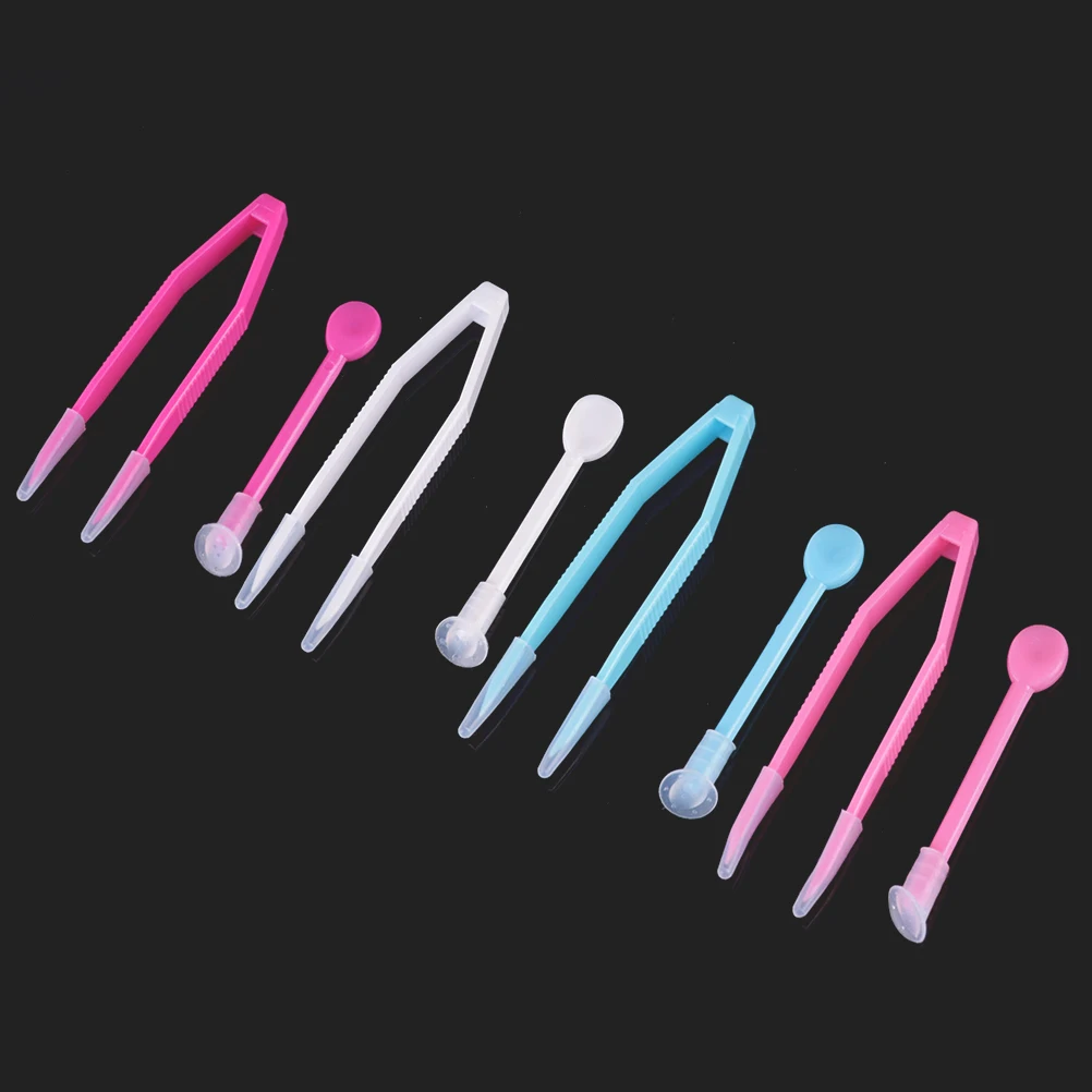 5 шт. пинцет и всасывающая палочка контактные линзы для удаления вставки