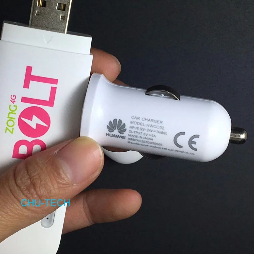Разблокированный Huawei E8372 автомобильное зарядное устройство 5 в 1 150 Мбит/с 4G LTE FDD