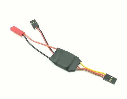 MINI-Q AMZ BZ SZ MINI-Z MINI-D Универсальный бесщеточный Esc двигатель запчасти - Цвет: 12A