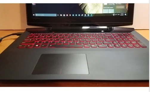 Оригинальный чехол для телефона Lenovo IdeaPad Y700 15 15ISK верхняя крышка сенсорная панель