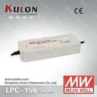 mean well power supply lpc 150 2100 switching power supply led driver constant current single output 151 2w 2100ma