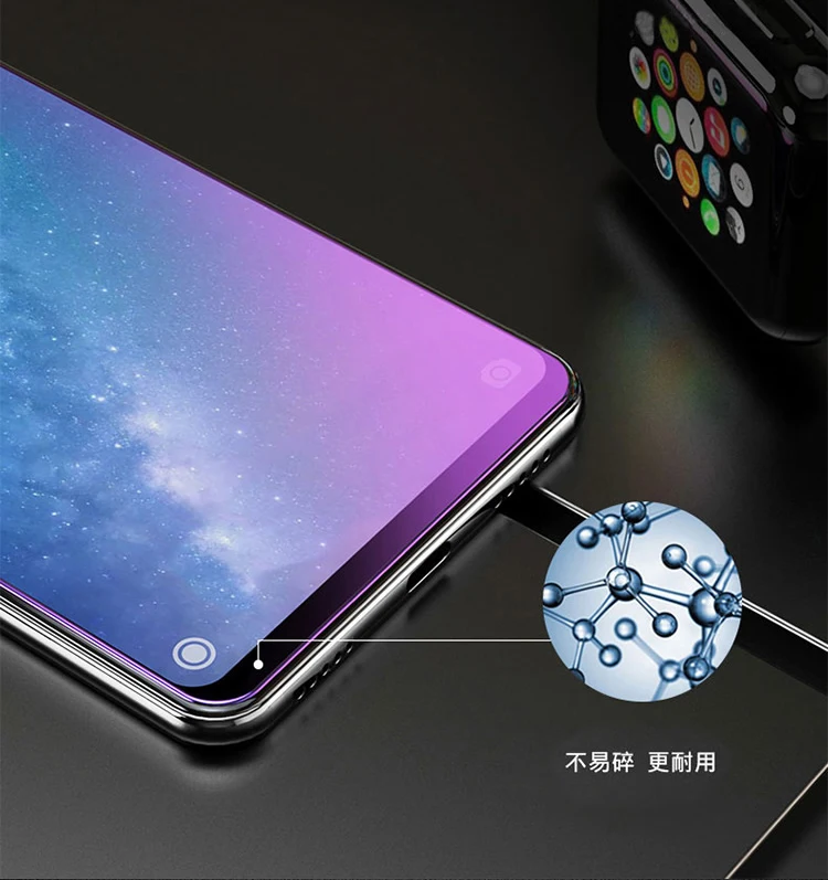 Для Xiaomi Mi Max 3 Защитная пленка для Xiaomi Mi Max 3 Pro защитная пленка из закаленного стекла mofi для Xiaomi Mi Max 3 Защитная пленка для экрана