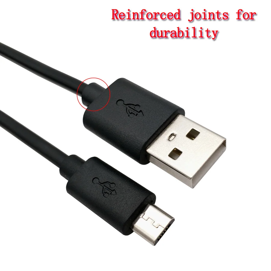 Микро USB кабель 2A Быстрая зарядка для передачи данных Samsung Xiaomi LG планшет Android