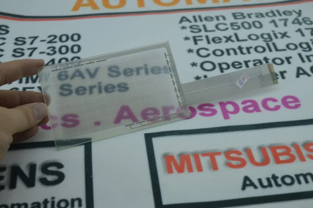 

PWS920T-CCYT Touch Glass Panel For HMI repair Repair,FAST SHIPPING