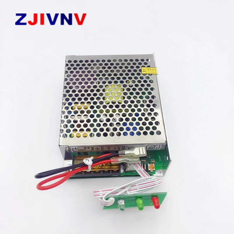 60W 12V 4A Универсальный UPS переменного тока/функция зарядки монитор импульсный источник питания 13,8 v, зарядное устройство 2 года гарантии(SC-60-12