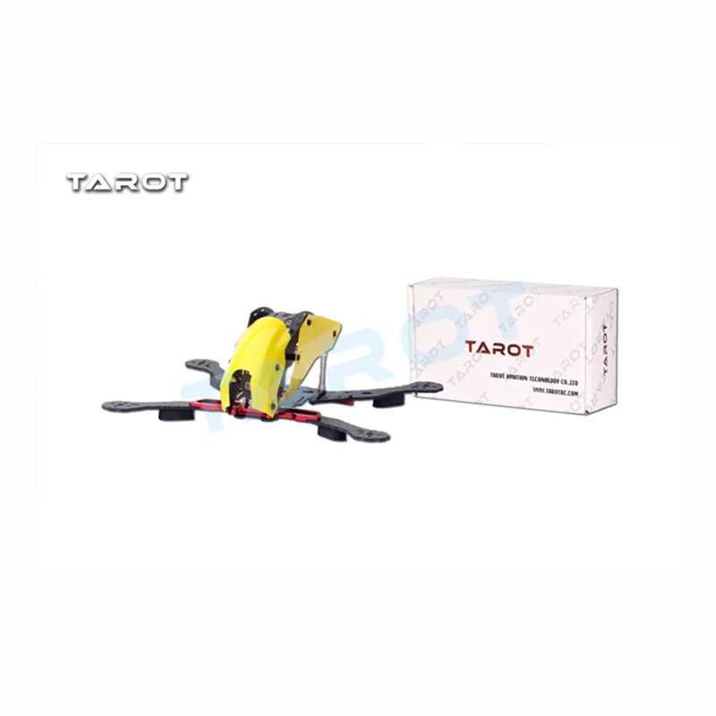 Таро-RC 330 4-осевой Стекловолоконный Квадрокоптер рамка TL330A для RC DIY Мультикоптер