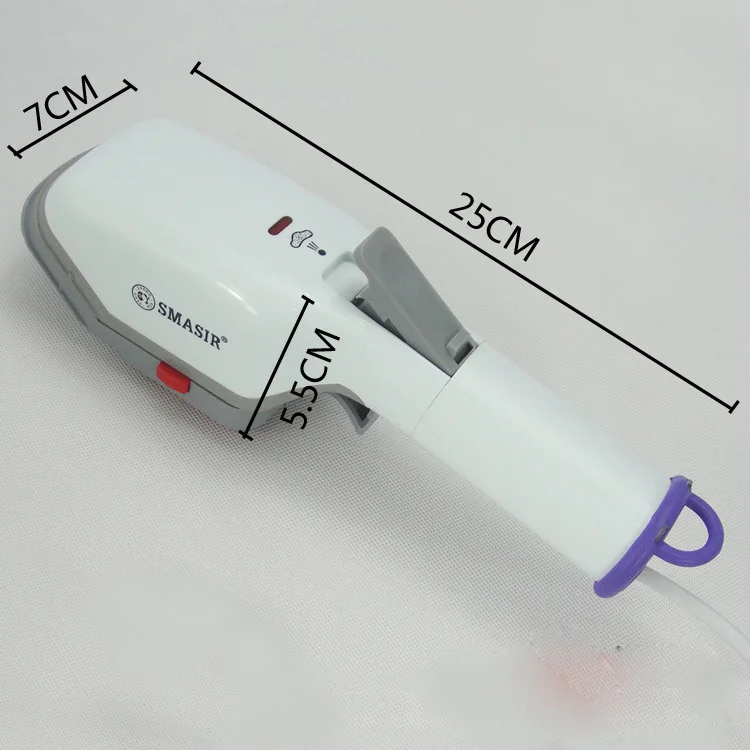 Durable household garment steamer brush / electric ironing brush/ which is suitable for clothes |