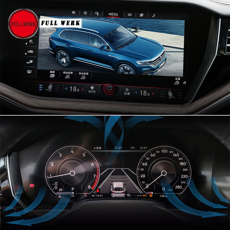 Приборная панель автомобиля пленка GPS навигационная наклейка с защитой экрана