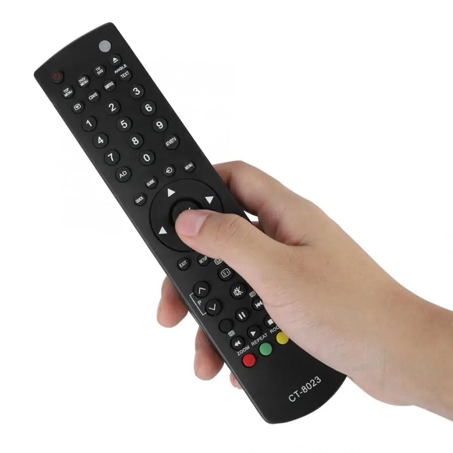 Запасной пульт дистанционного управления Ultra HD Smart TV для Toshiba CT 8023 Remote Control|Пульты