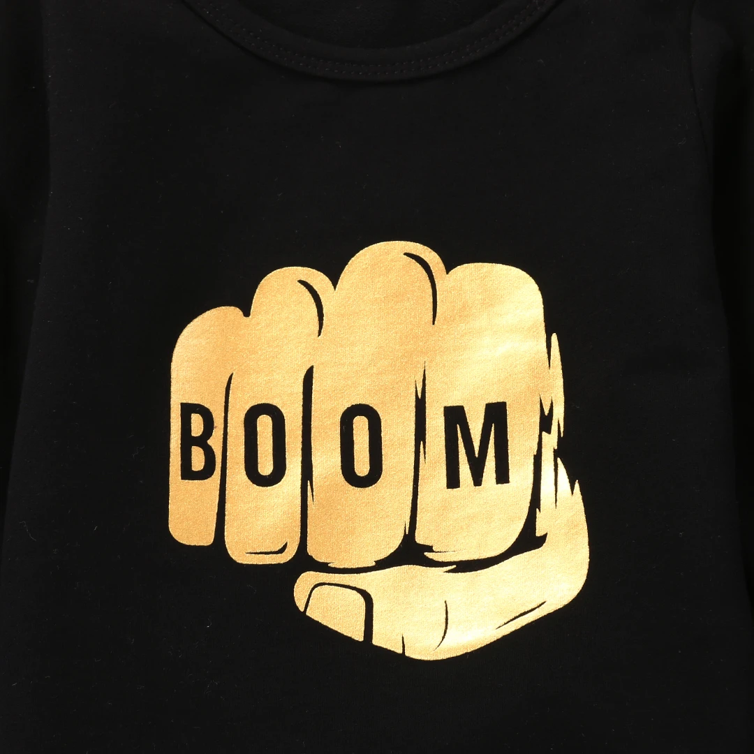 2016 модный комплект одежды для новорожденного мальчика из 2 предметов футболка и