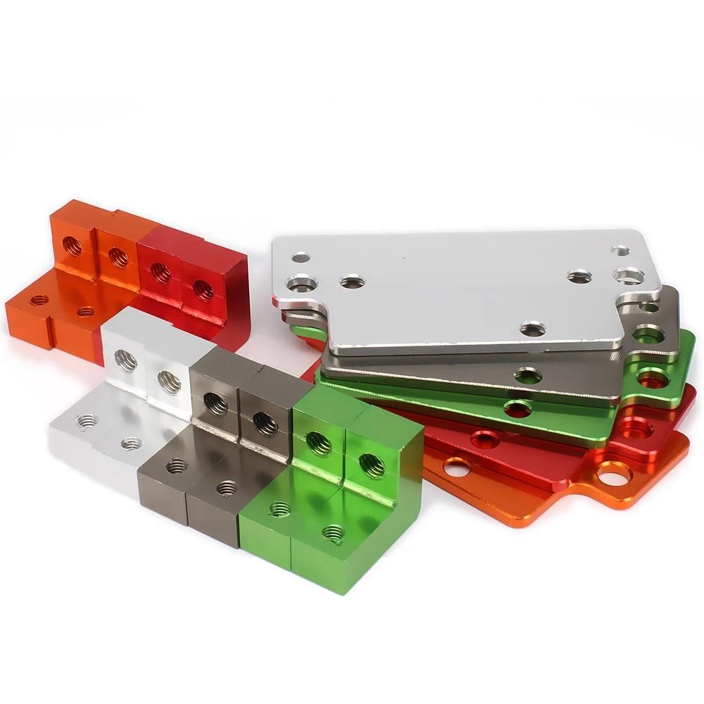 Серводвигатель из алюминиевого сплава с сервокреплением (180010/18010) для