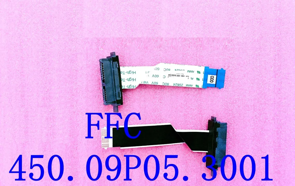 

WZSM NEW Cable For DELL Inspiron Vegas15U V3568 V3468 3567 hard drive connector Cable 450.09P05.3001