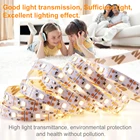 Светодиодная лента 5 В, неоновая лента, гибкая светодиодная лента, SMD 2835, настенный светильник для кухни, спальни, 5 м, USB, светодиодный светильник освещение для шкафа, подсветка для телевизора