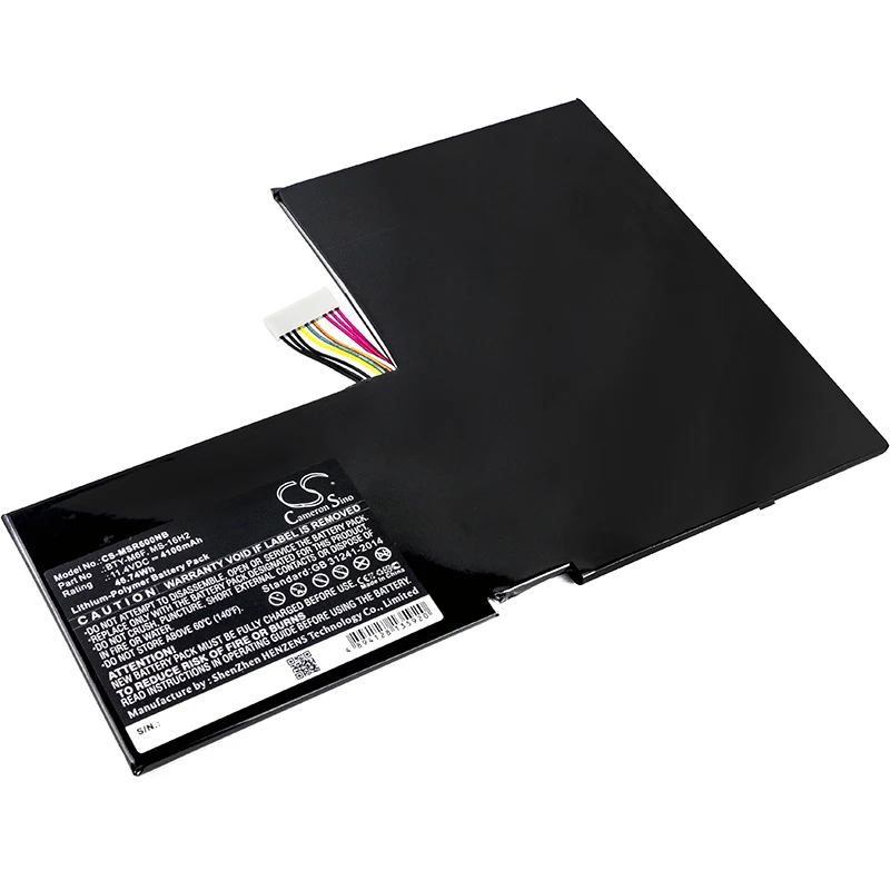 Аккумулятор Cameron Sino для ноутбука MSI 16H2 GS60 2PC-010CN 2PL-006XCN Ghost Pro-002 | Электроника