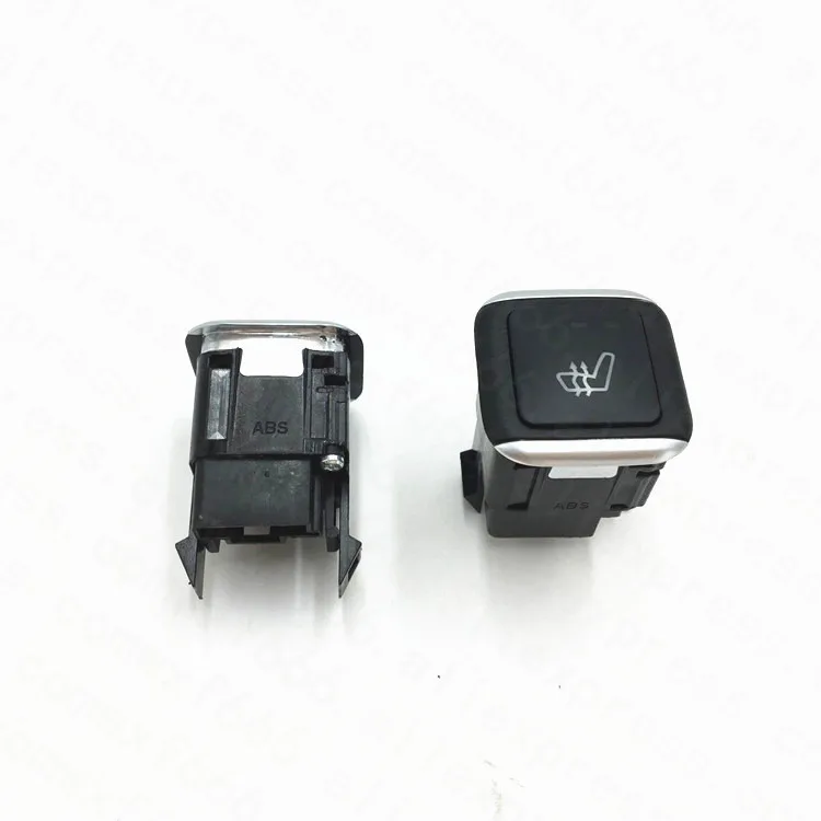 Car Rear seat heating switch 2011-mer ced es-be nzE200 E260 E320 E400 CLS Level Seat button Door trim | Автомобили и мотоциклы