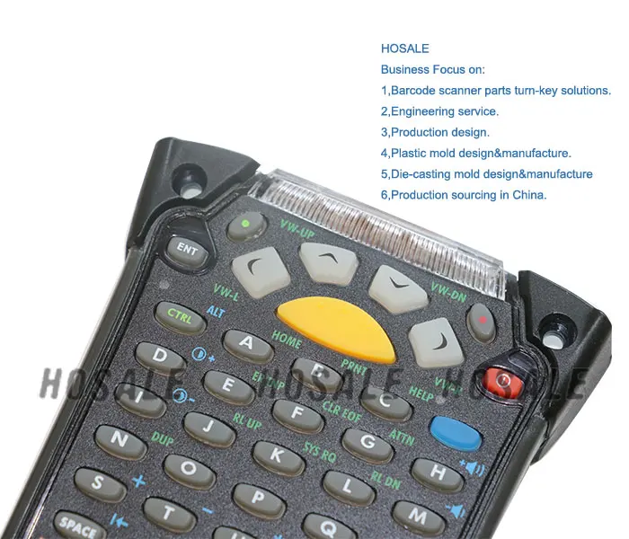Symbol MC9090 53 клавиши клавиатура/клавиатура MC9190 клавиатура 5250 версия модуль