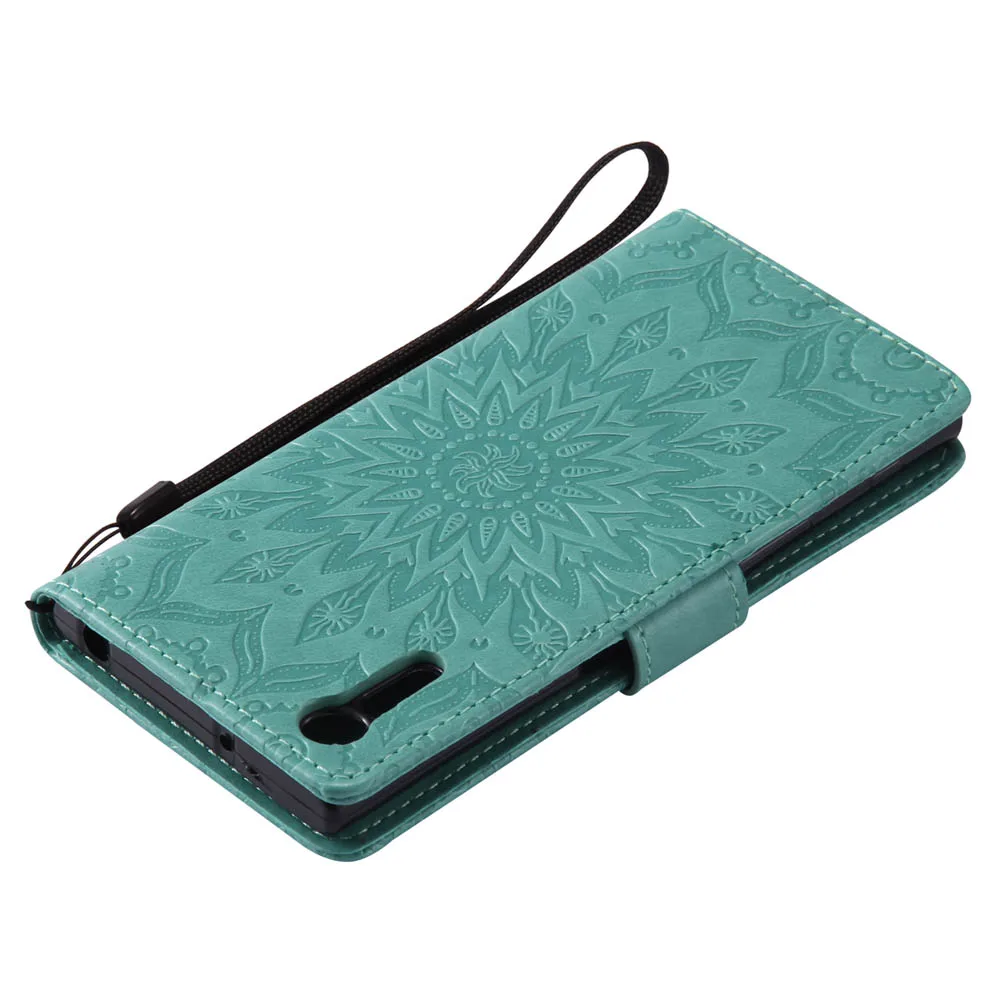 Flip Case for Sony Xperia XZ F8332 F8331 SO-01J 601SO Leather Cover X Z F 8332 8331 SO 01J Cases Bag Funda | Мобильные телефоны и