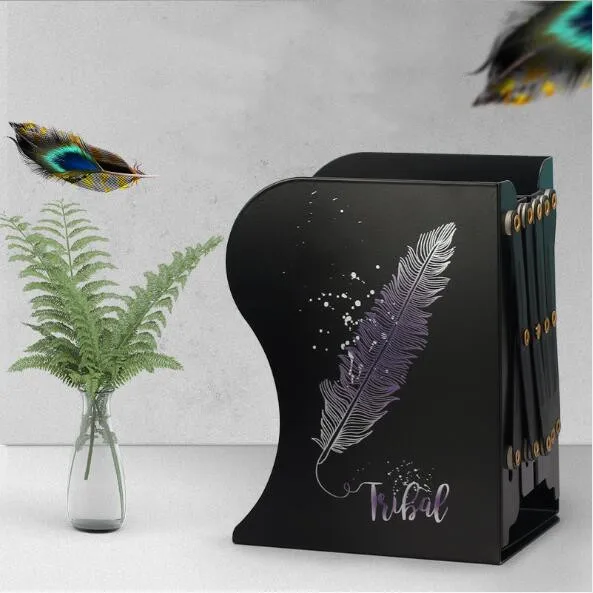 2019 модный кавайный металлический удлинитель для книг журналов книжных