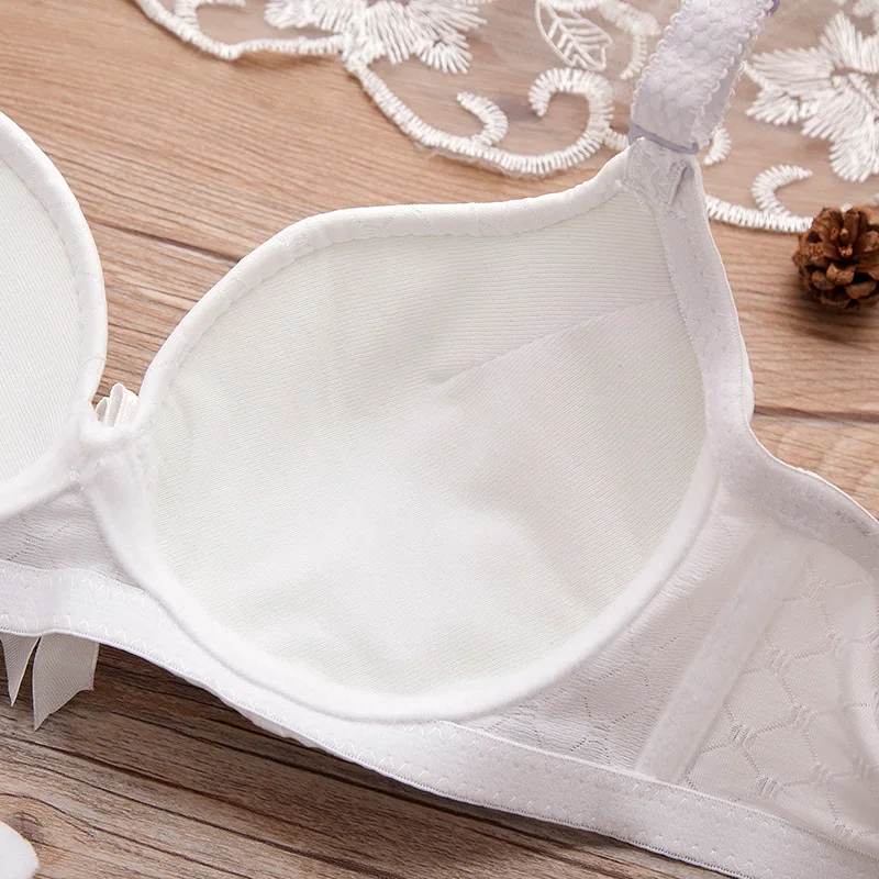 Бюстгальтеры для подростков спортивный бюстгальтер детей милое и удобное нижнее