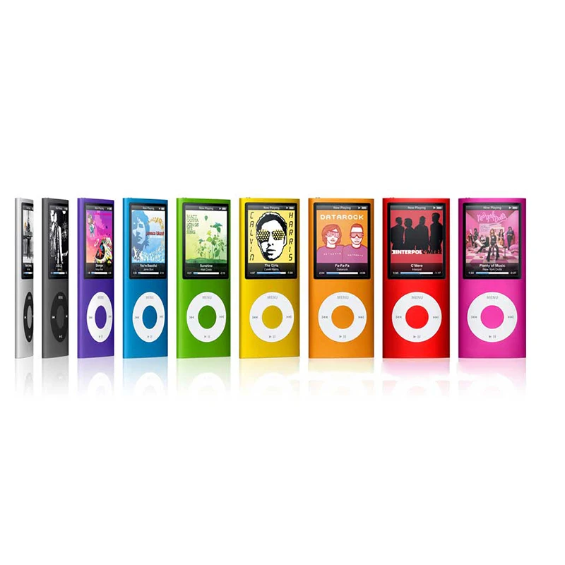 Mp3 плеер 8 цветный 4 й экран 1 дюйма видеоплеер с поддержкой карт SD/TF макс. 32
