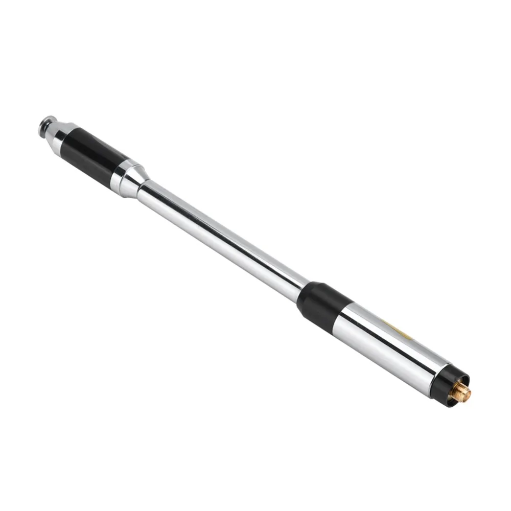 SOONHUA RH 770 VHF UHF двухдиапазонная антенна с высоким коэффициентом усиления SMA Женская
