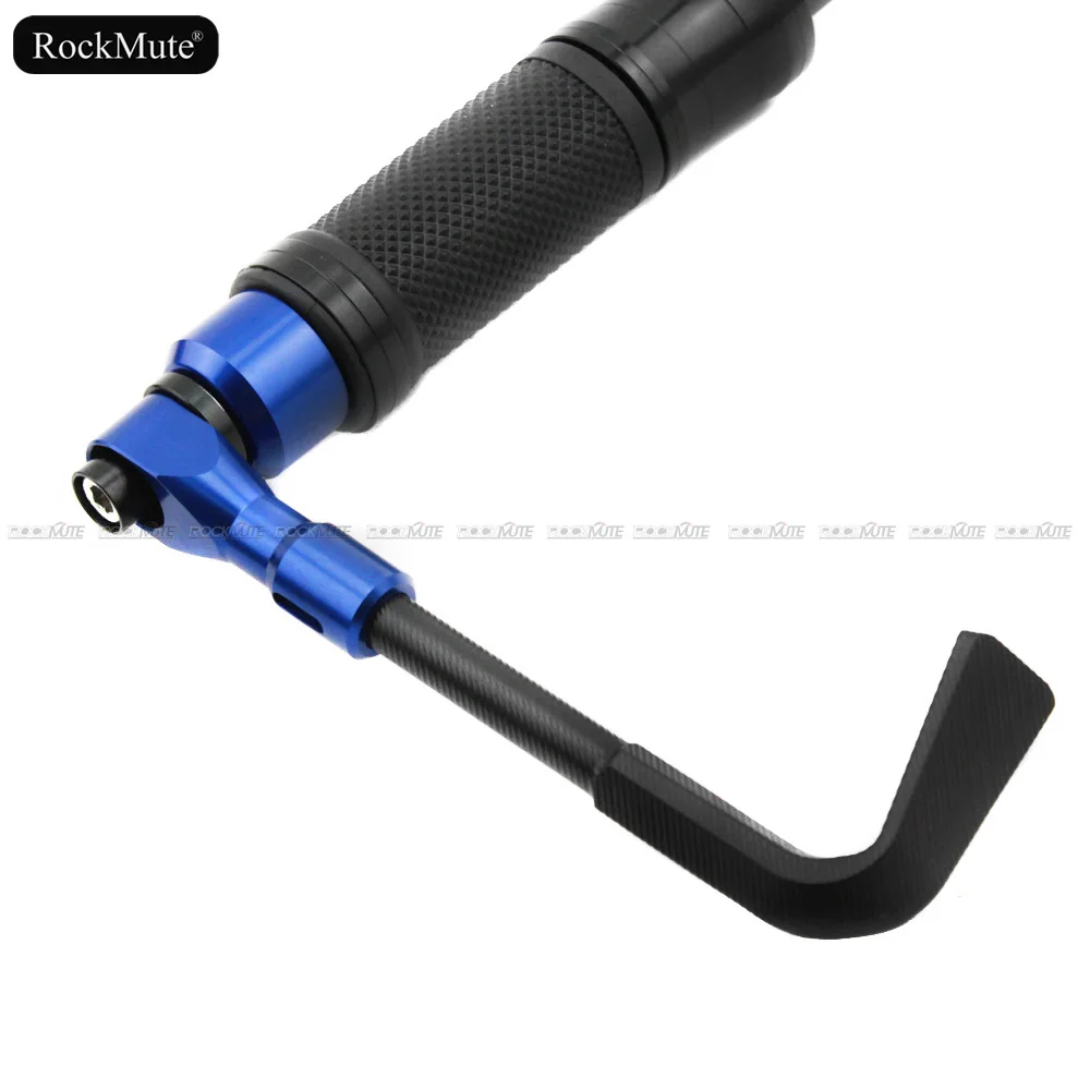 Супер TENERE Грипсы на руль мотоцикла для YAMAHA YZF R1 R1M R1S R25 R3 R6 защитный кожух рычаги