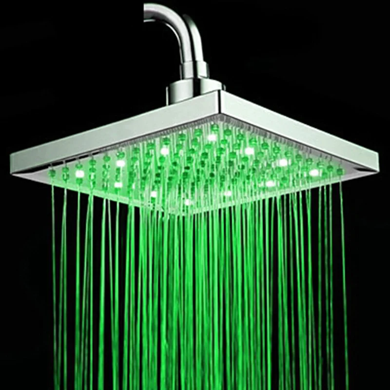 Современный Настенный 8 &quotхромированный смеситель для душа набор колонн с одной