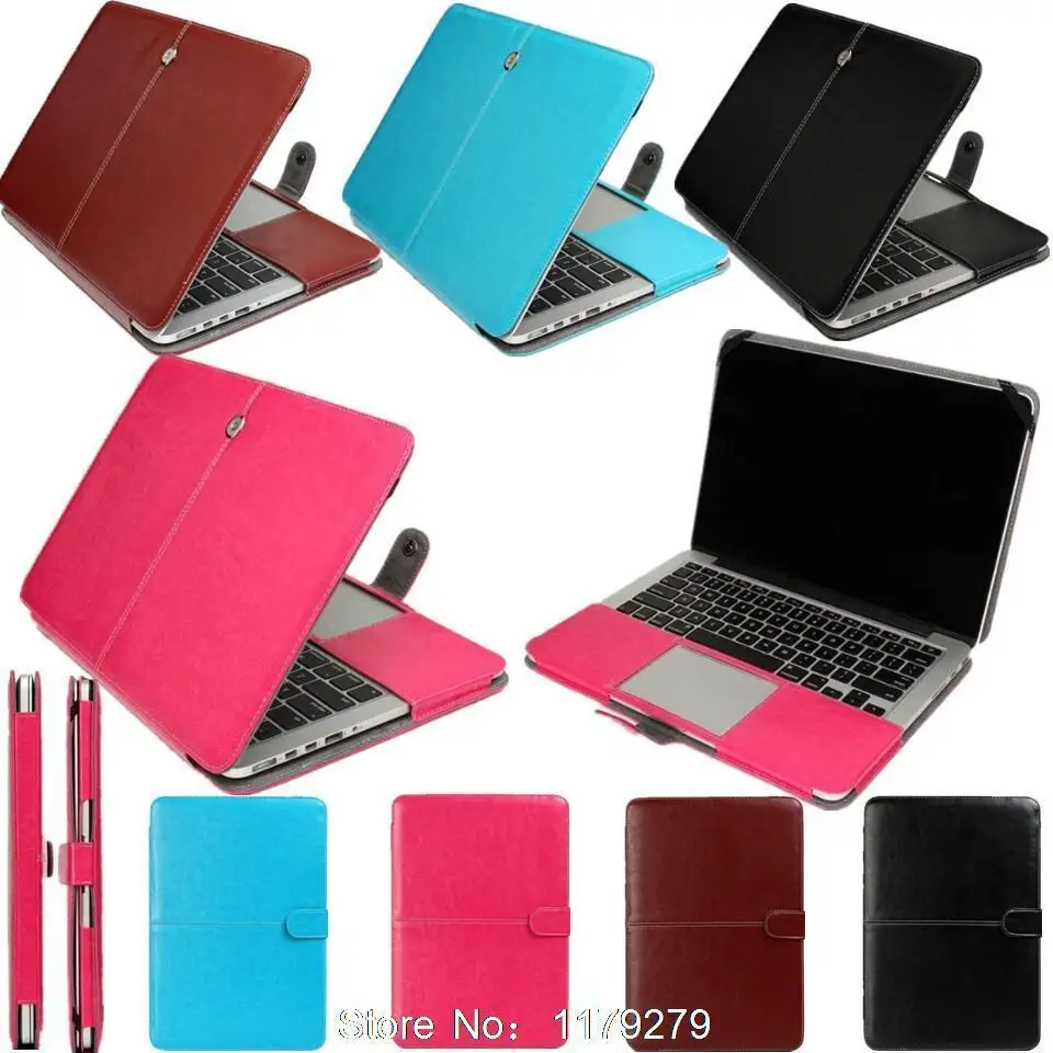 2015 модный чехол из искусственной кожи для Apple Macbook Retina 13 A1502 A1425 защитный Mac book Pro с