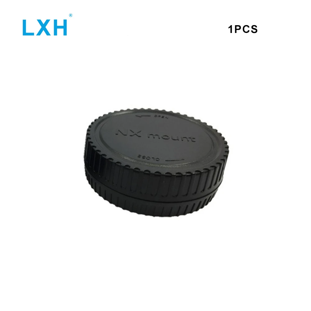 1PCS LXH LC-NX Камера Передняя Крышка корпуса+ Задняя крышка объектива Набор для samsung серии NX Крепление объектива DSLR камеры s - Цвет: 1PCS