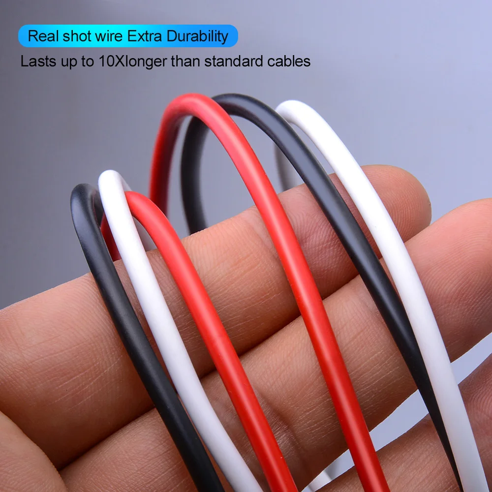 Кабель Micro USB Marjay для Samsung S7 Xiaomi Redmi Note 5 Pro Huawei Android быстрая зарядка 1 м 2 3 м|Кабели