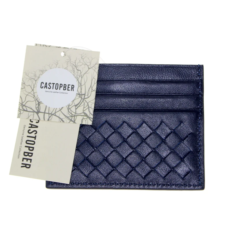 Сумка женская из овчины в Корейском стиле для мужчин сумка банковских карт