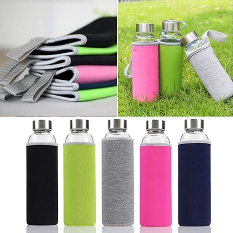 Унисекс чехол для чашки изолированный портативный защитный аксессуар куртка