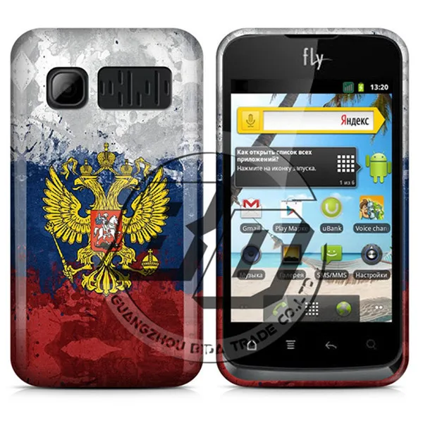 Fly IQ238 Case Original High Quality New Fashion Design TPU Gel Rubber Back Cover For IQ 238 Glossy Skin +Gift |