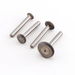 Фреза Y-образная из вольфрамовой стали, 121625 мм, 120 градусов, 1 шт.