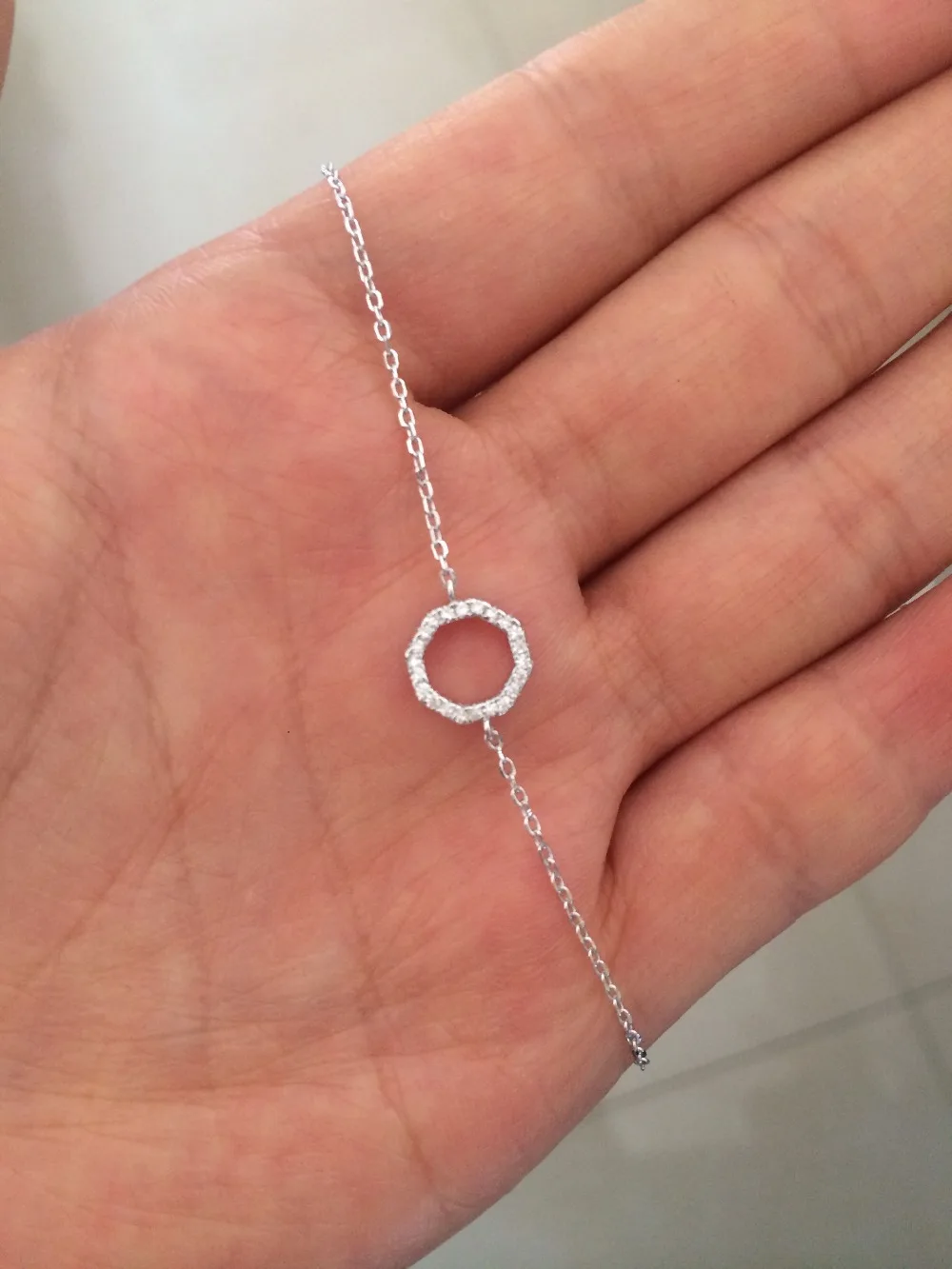 1 шт. браслет цепочка диаметром 9 мм с геометрическим рисунком|jewelry bracelet|jewelry set