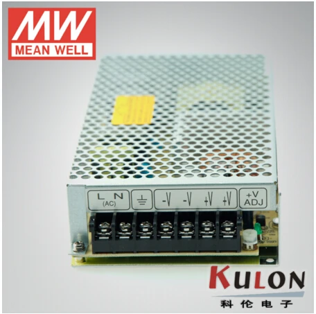 Оригинальный источник питания Meanwell 150 Вт 24 В 6 5a 3 года гарантии CB UL CE | Обустройство