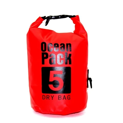 11-5L 2L/5L/10L/15L/20L черный водонепроницаемый мешок для наружного плавания мешок для хранения мужской рафтинг сухой мешок fot путешествия речной Tekking Экипировка Мужская t - Цвет: 11-5L