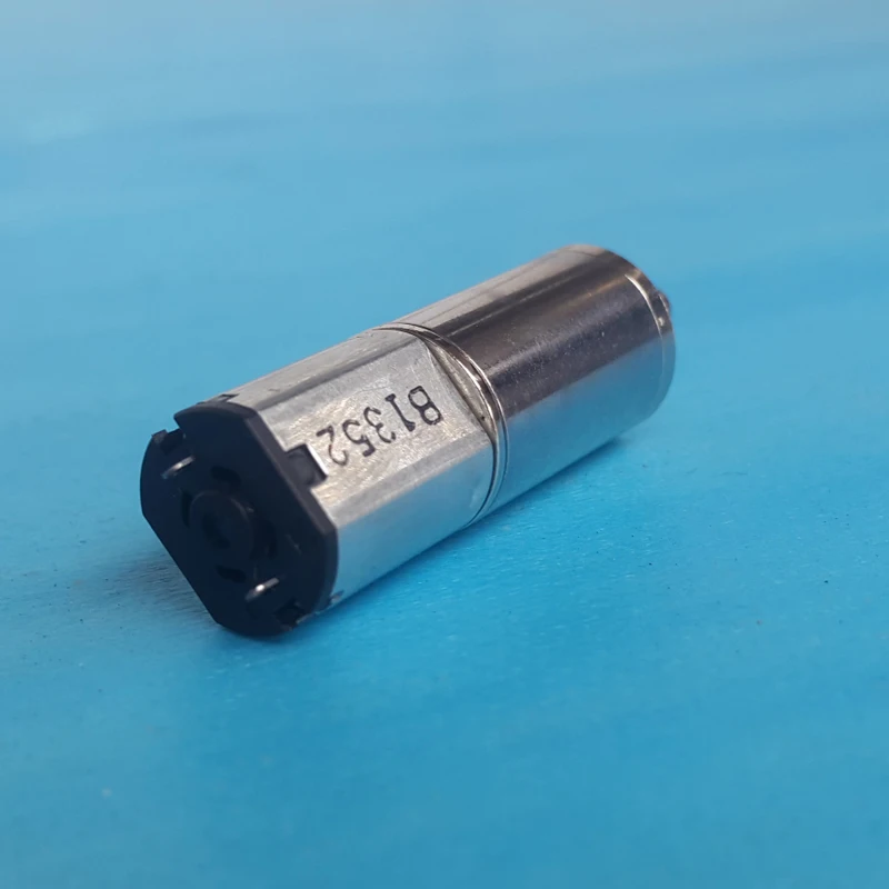 12 мм Минимальный Шестерни мотор-редуктор постоянного тока 3V 30RPM Высокий крутящий