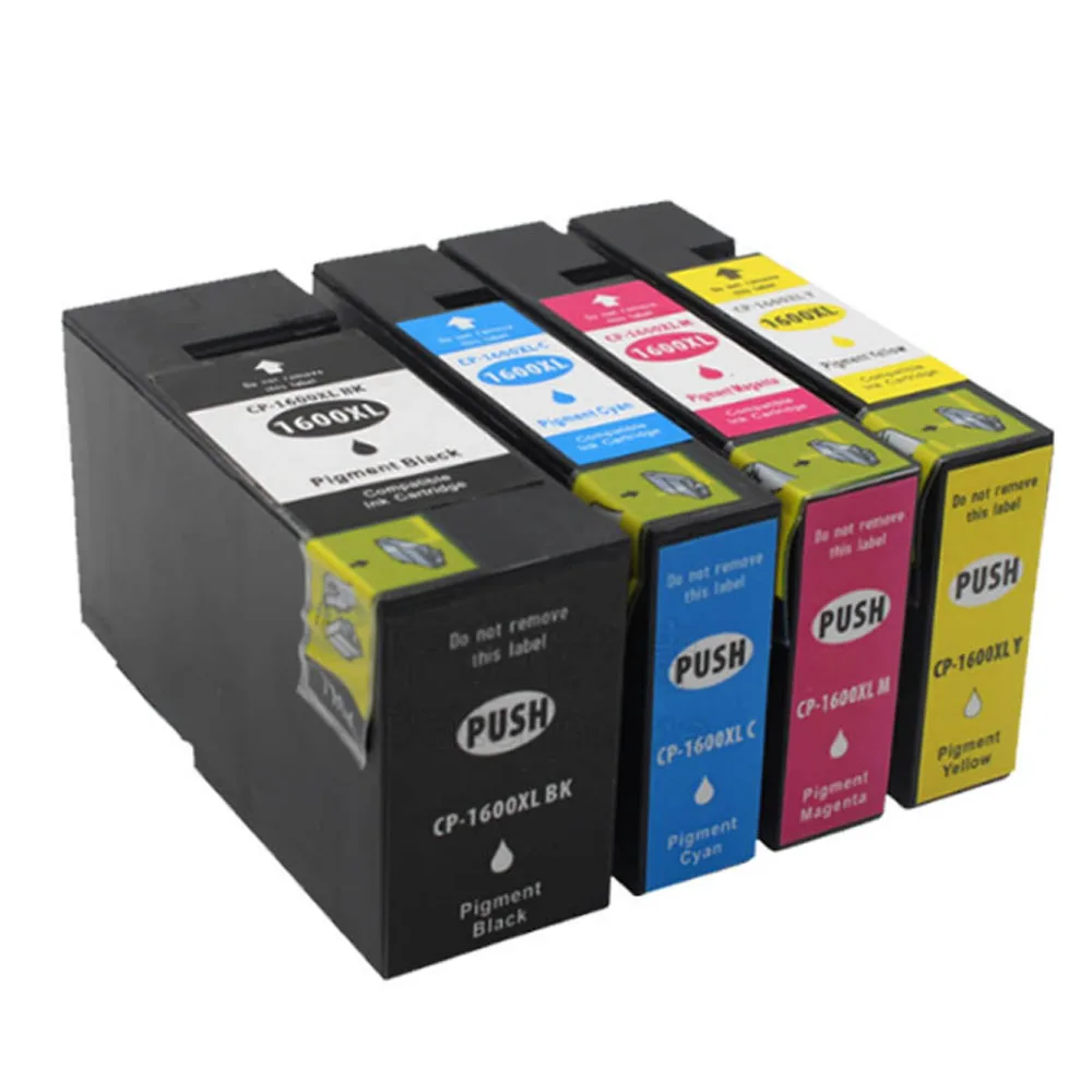 4 шт. картриджи для принтера PGI1600XL PGI 1600XL|ink cartridge|printers ink cartridgesprinter cartridges |