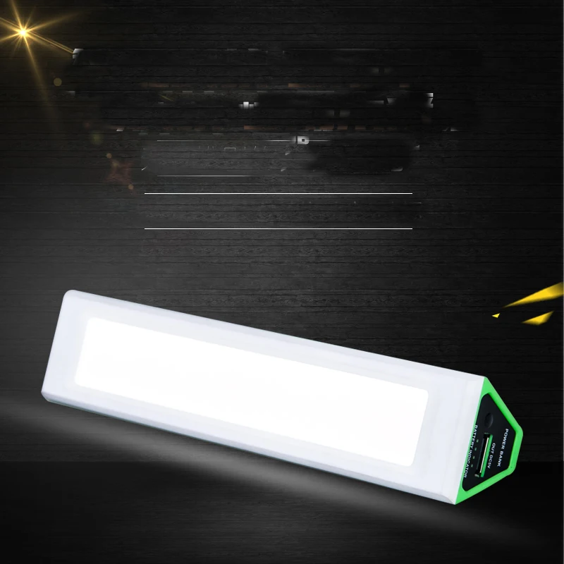 Многофункциональный магнит светодиодный аварийный фонарик 4 режима наружная