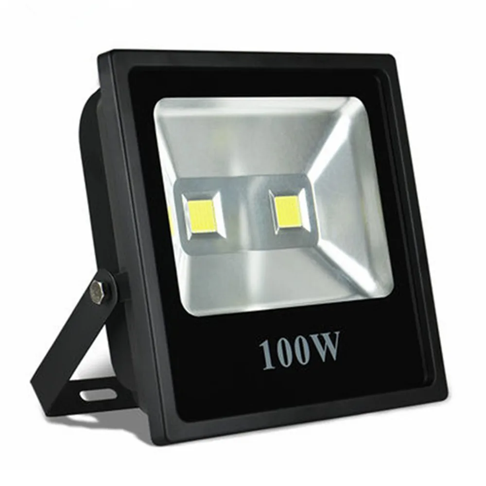Светодиодный прожектор 100 W 150 200 250 AC85 265V водонепроницаемый IP66 точечный светильник