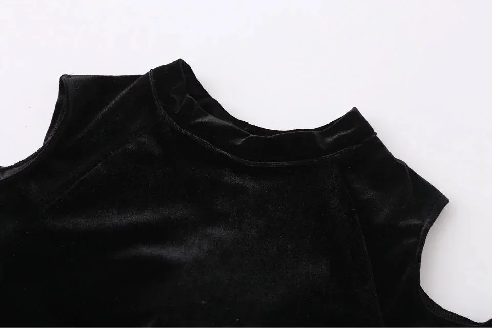 Осень 2017 элегантный зимний бархатный облегающий сексуальный боди женские топы с