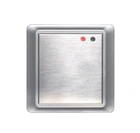 DIYSECUR пульт дистанционного управления без клавиатуры, Водонепроницаемый Rfid комплект контроля доступа для дверей + 10 идентификационных брелоков